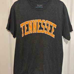 Champion Dark Gray Athletic T-Shirt